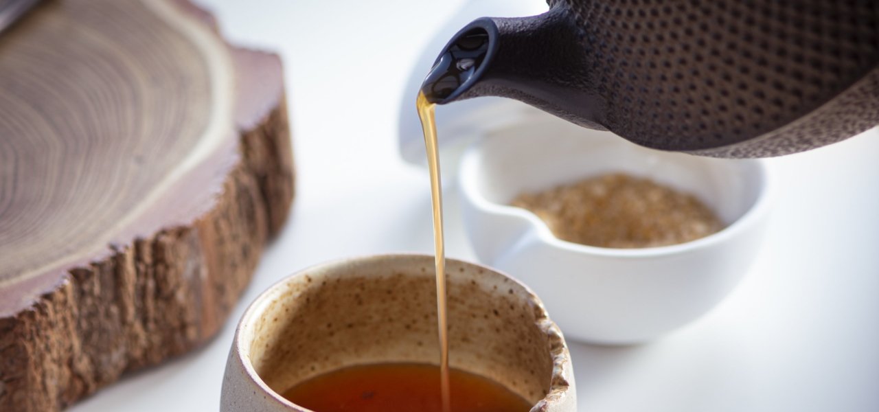 Trilogie de bouchées sur un produit de saison